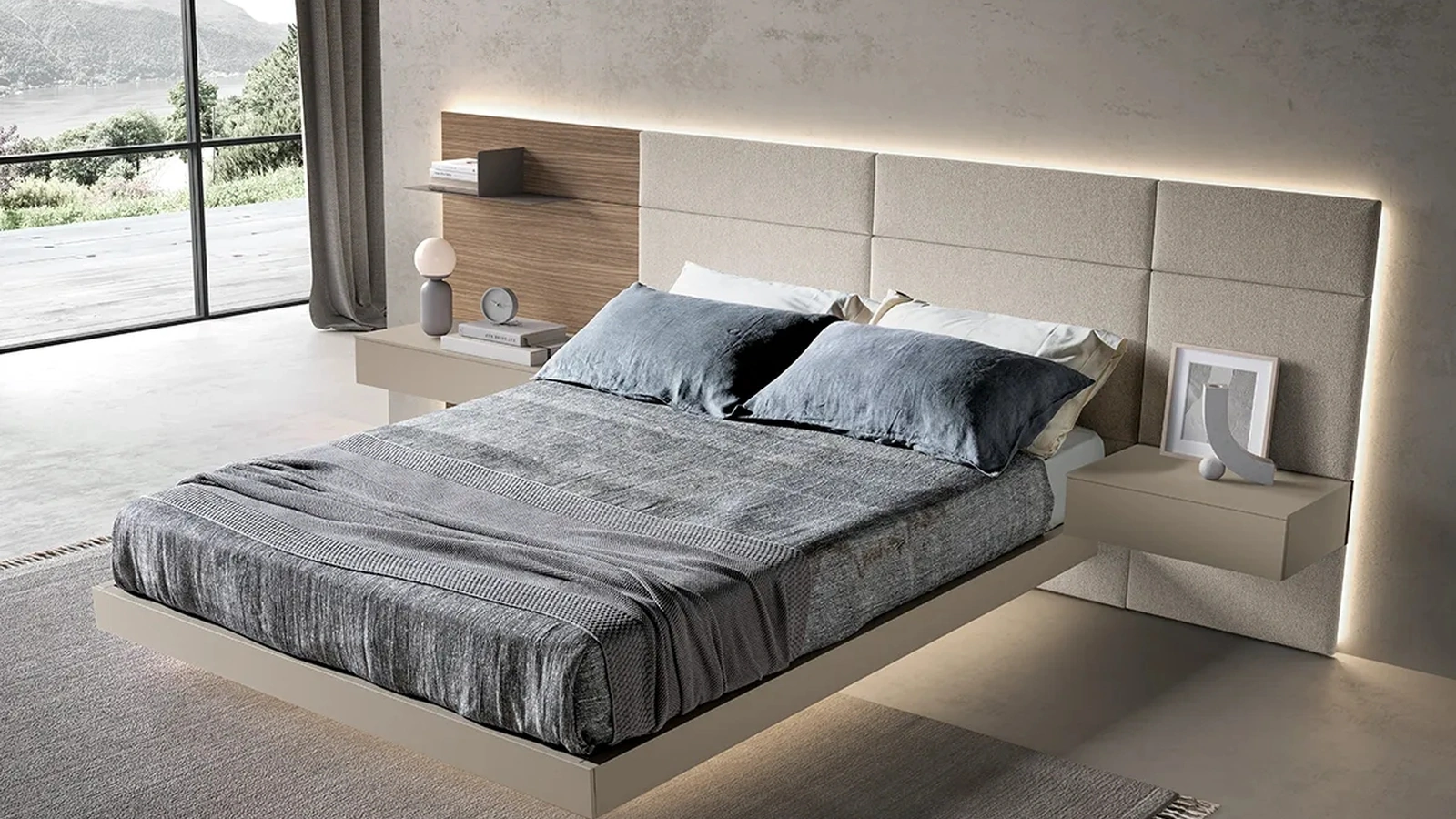 Letto Modula Sospeso di Adok