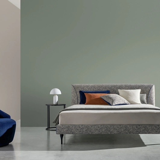 Letto con testiera èS Heaven di Twils