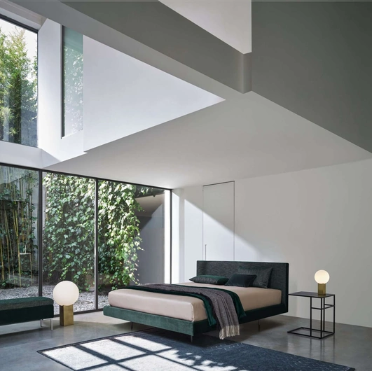 Letto con box contenitore Max A-Box di Twils