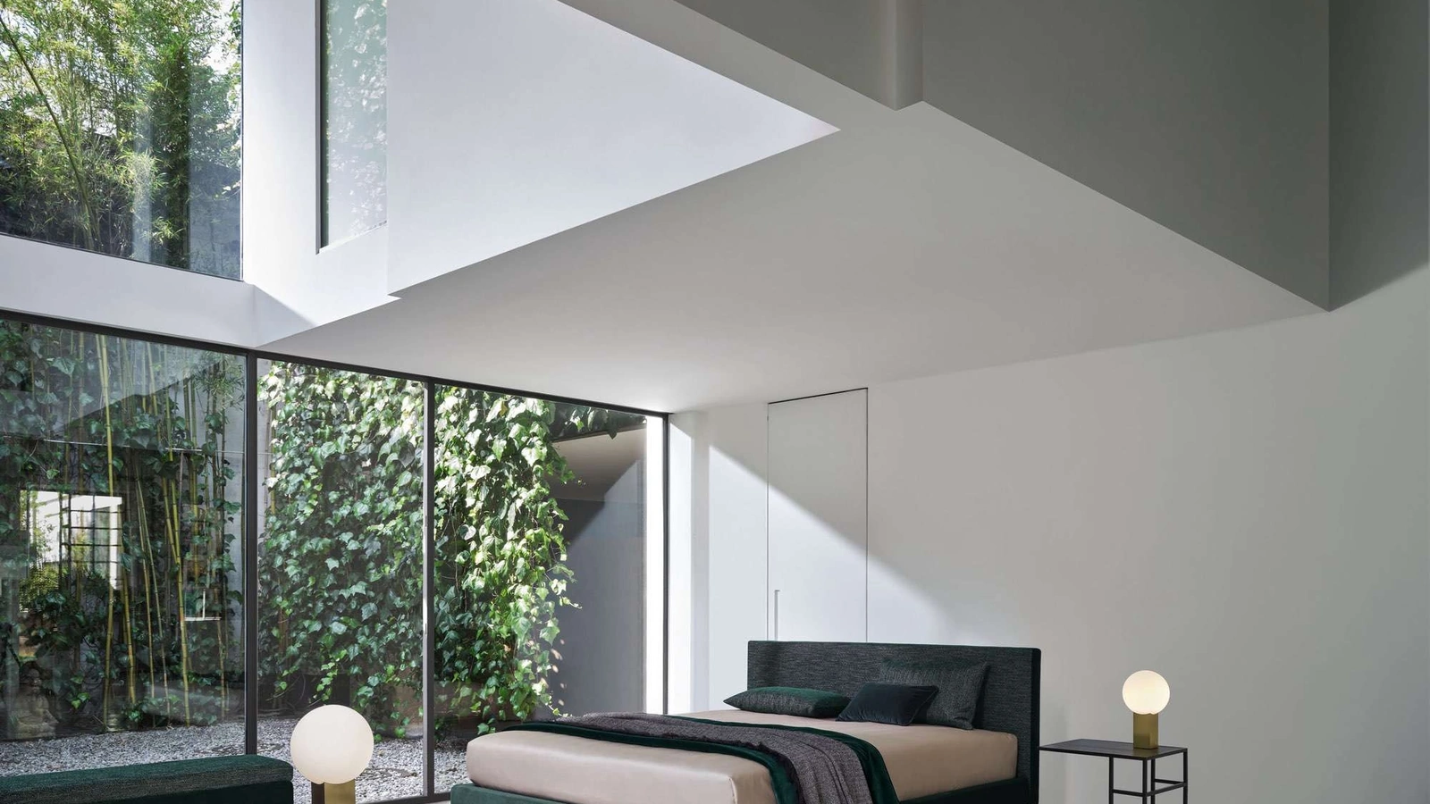 Letto con box contenitore Max A-Box di Twils