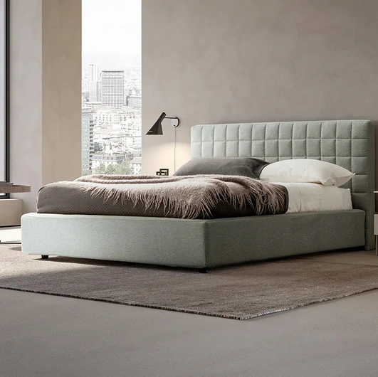 Letto Rubik con contenitore di Adok