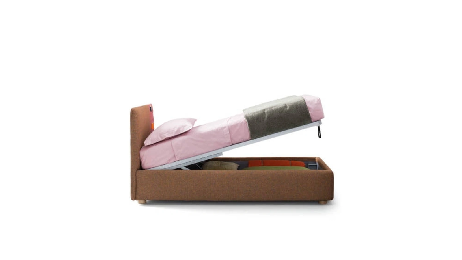 Letto singolo Rift di Bside