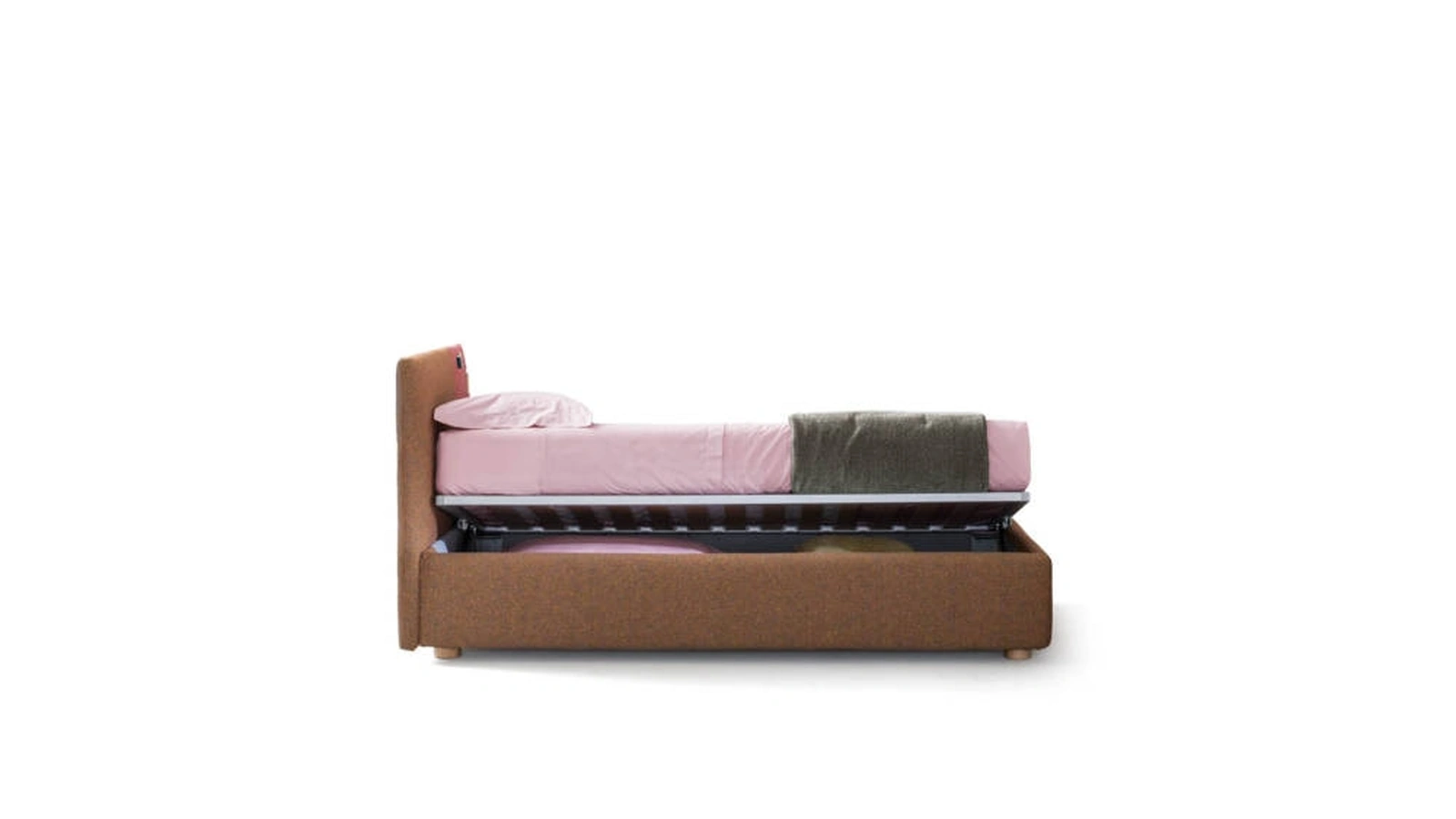 Letto singolo Rift di Bside