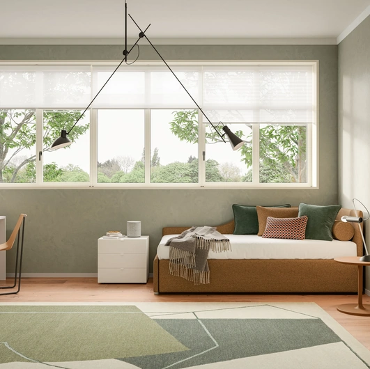 Daybed singolo Maya Mod 8 di Twils