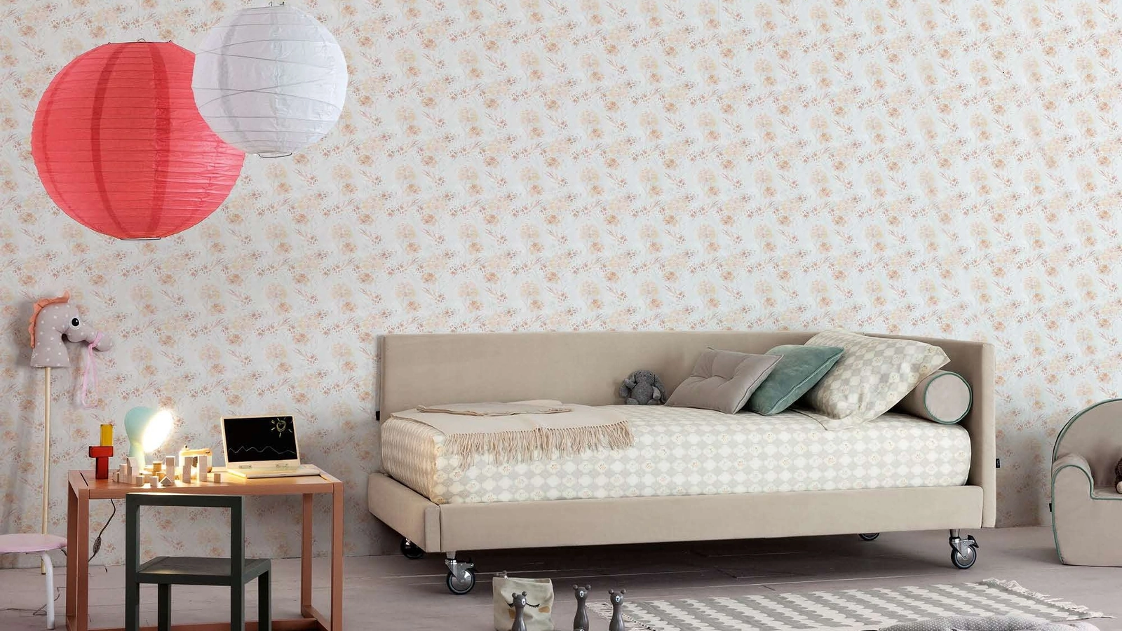 Daybed singolo Be Max Mod 2 di Twils