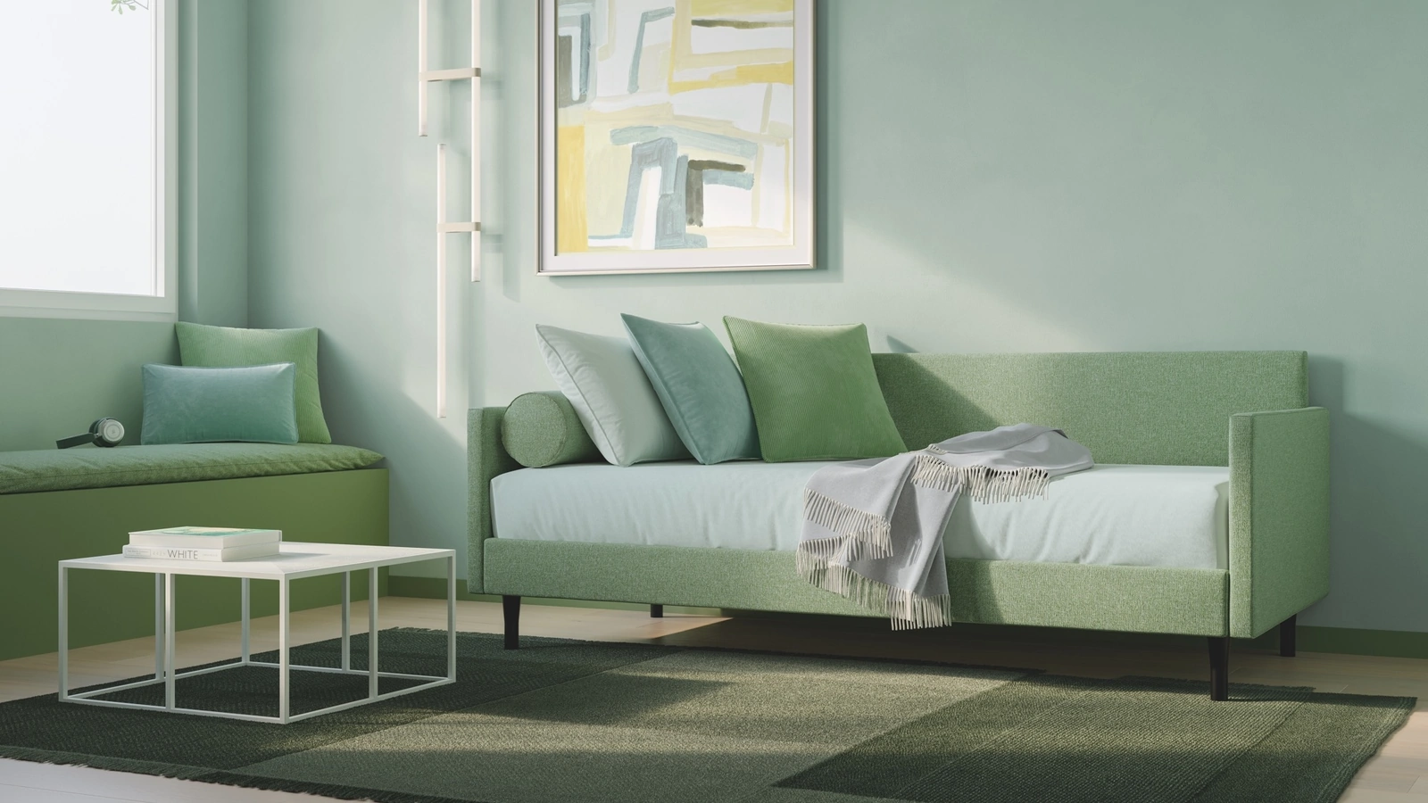 Daybed singolo Be Max Mod 5 di Twils