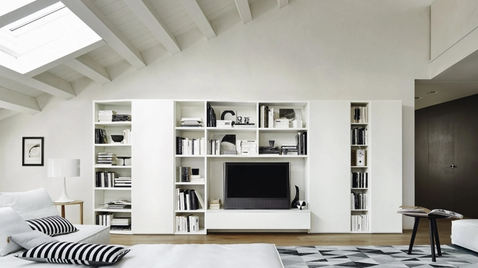 Libreria Modo Comp M6C94 di Sangiacomo