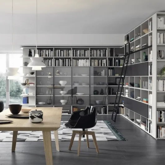 Libreria Modo Composizione di Sangiacomo