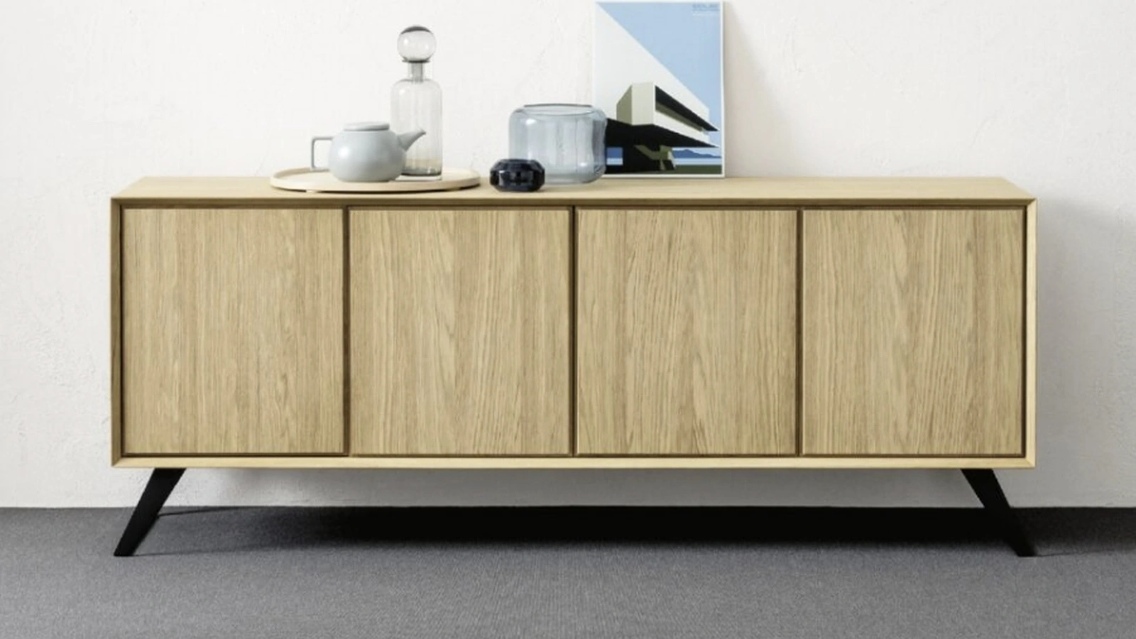 Madia Nook 4 ante di Alta Corte