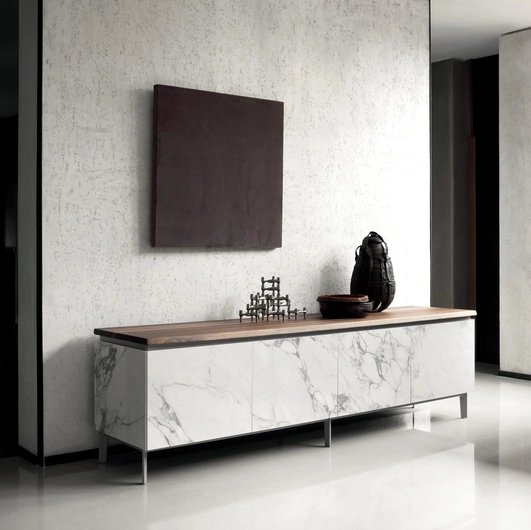 Madia Cosmopolitan in SuperMarmo di Bontempi