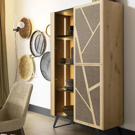 Madia Fujiko vetrina di Alta Corte