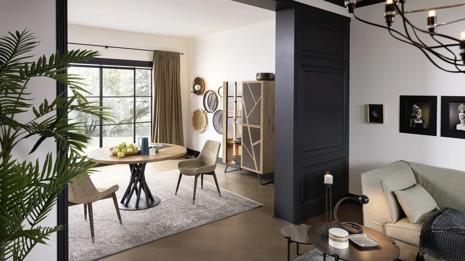 Madia Fujiko vetrina di Alta Corte