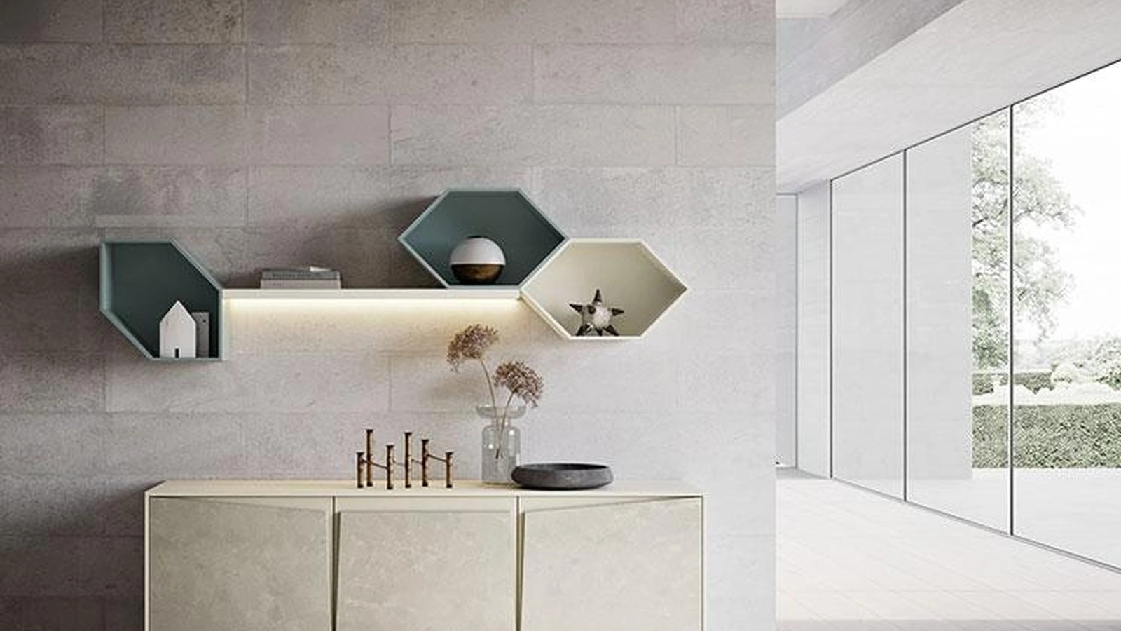 Madia Horizon Star 1026 di Mobilgam