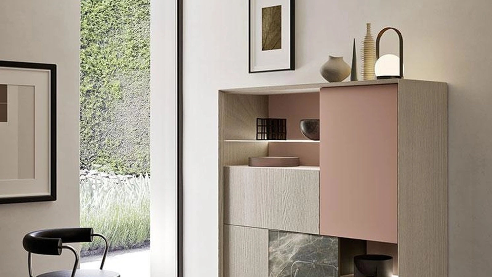 Madia Horizon Zen 1033 di Mobilgam