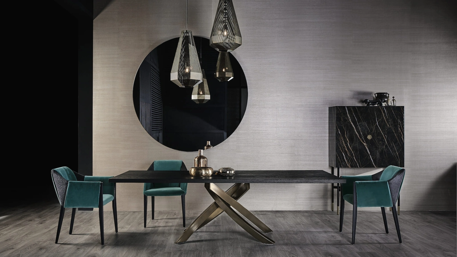 Madia Madison SuperMarmo di Bontempi