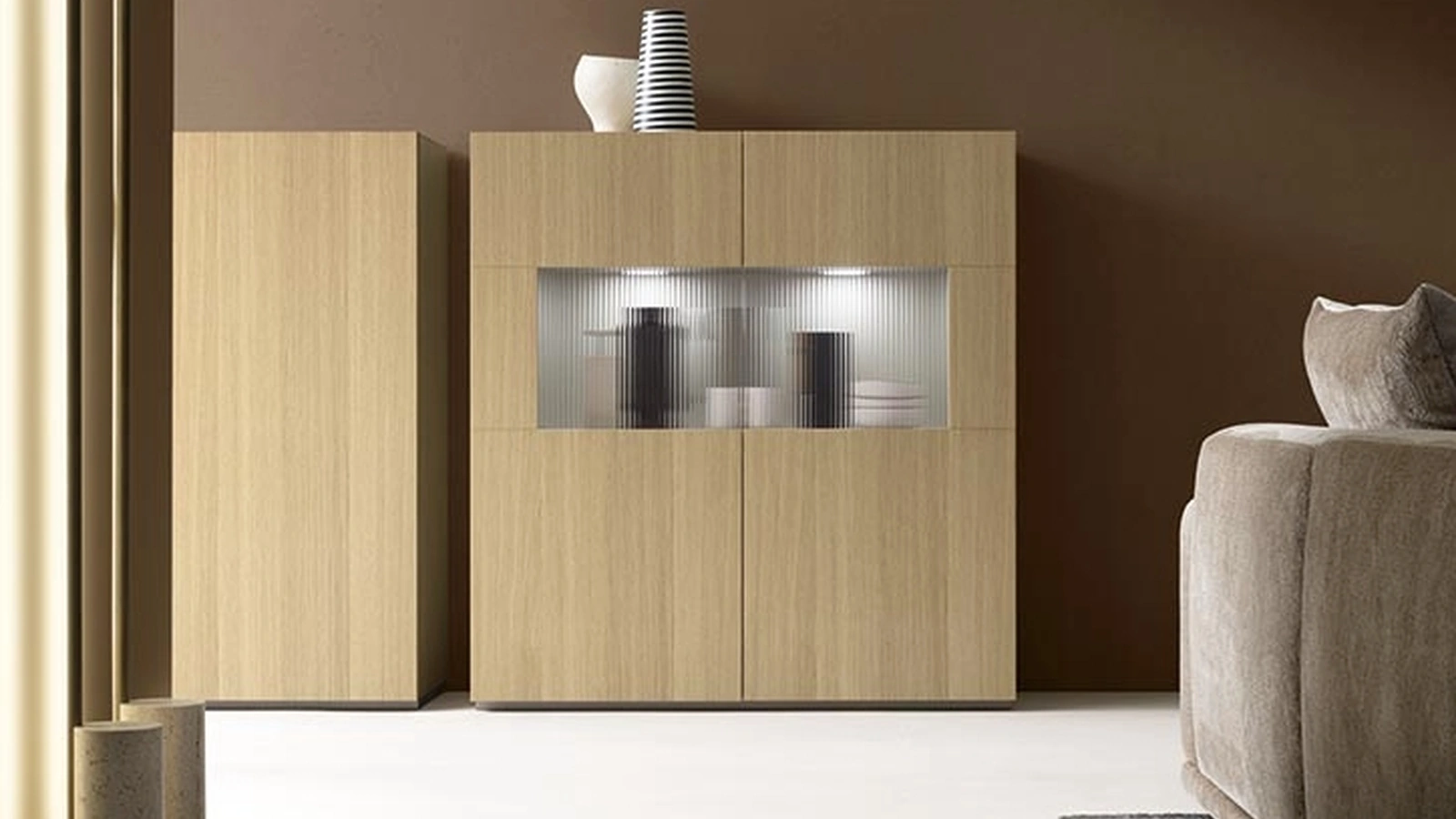 Madia Alta Metropolis di Alf Da Frè