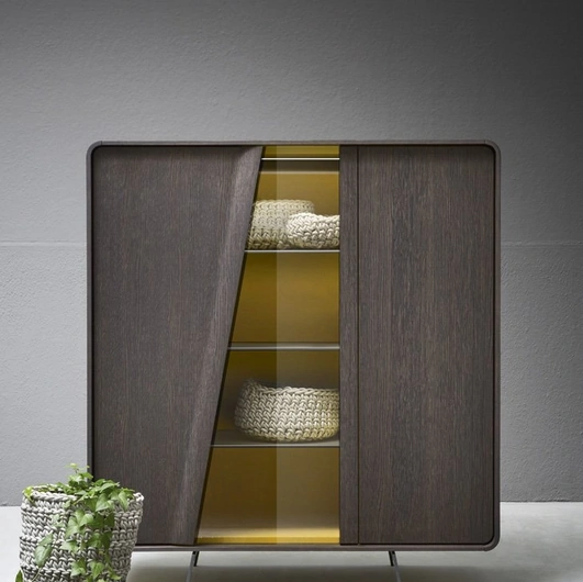 Madia Alta Musa finitura Ghiro di Alf Da Frè