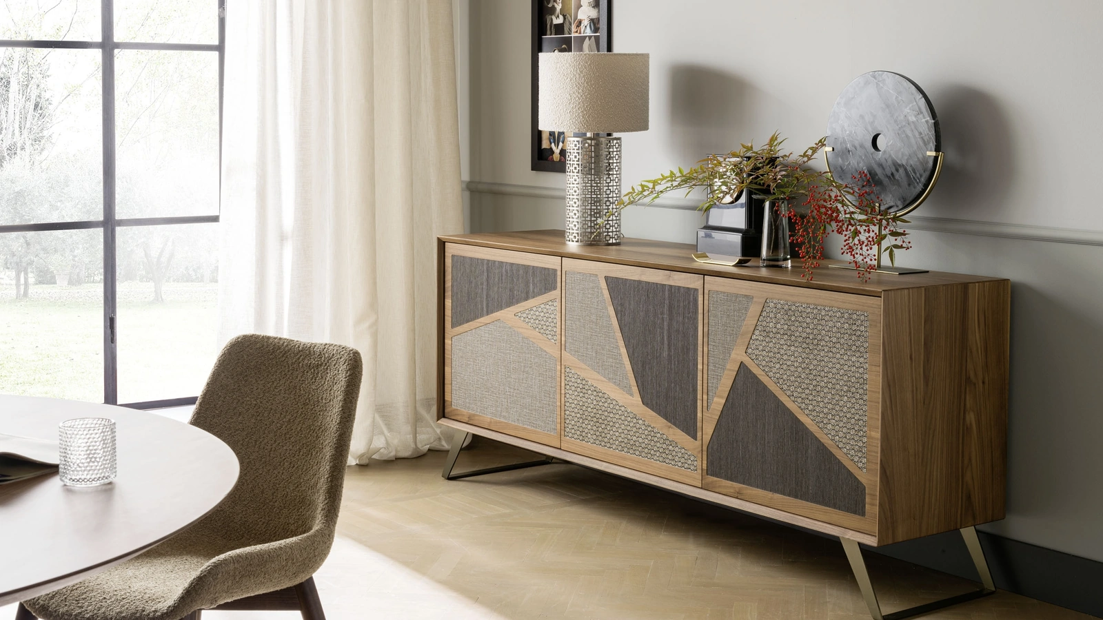 Madia Sakura 3 ante di Alta Corte