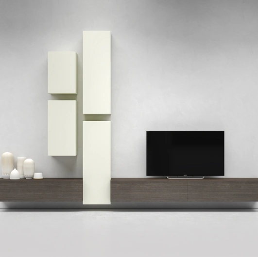 Mobile Porta Tv I-ModulART D di Presotto