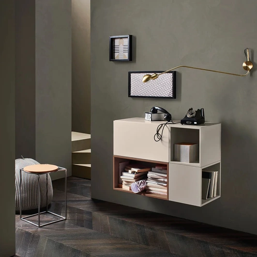 Mobile sospeso Open 01 di Sangiacomo