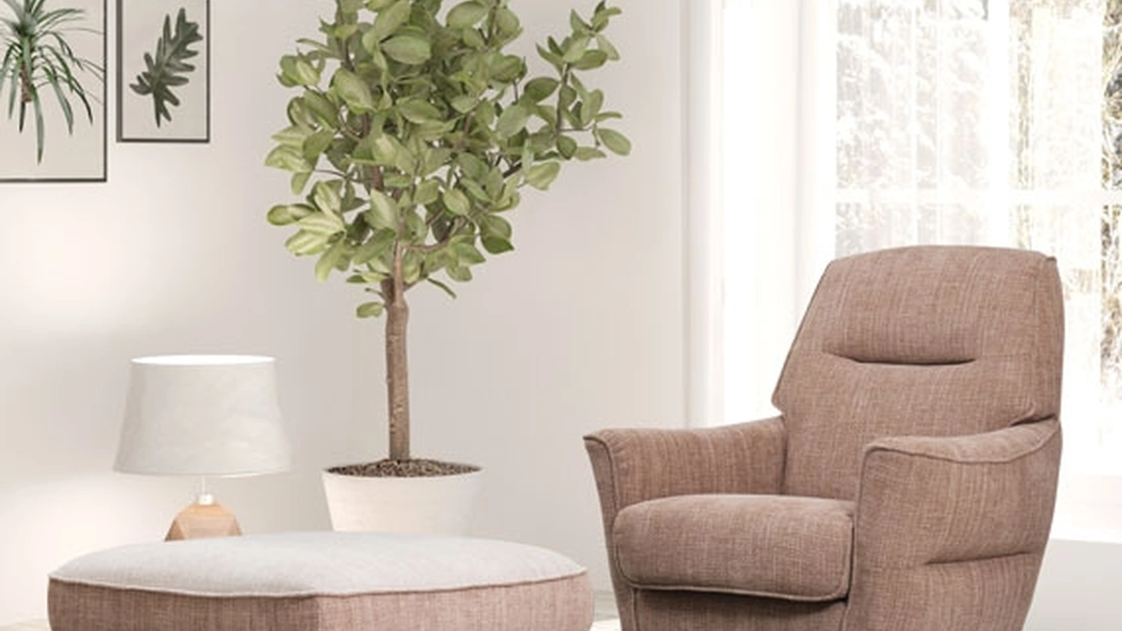 Poltrona Euphoria di Aerre