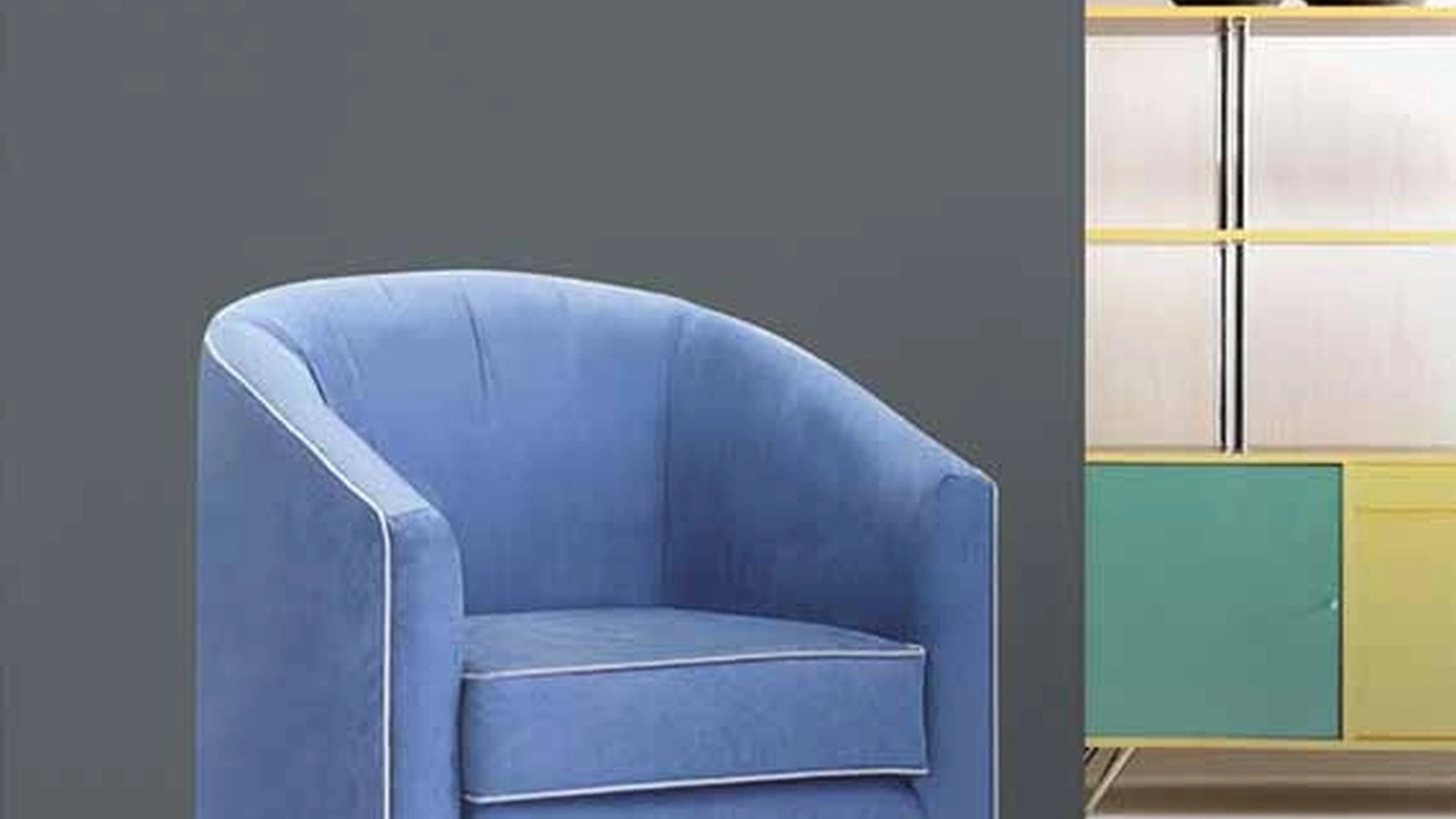 Poltroncina Eva di Aerre