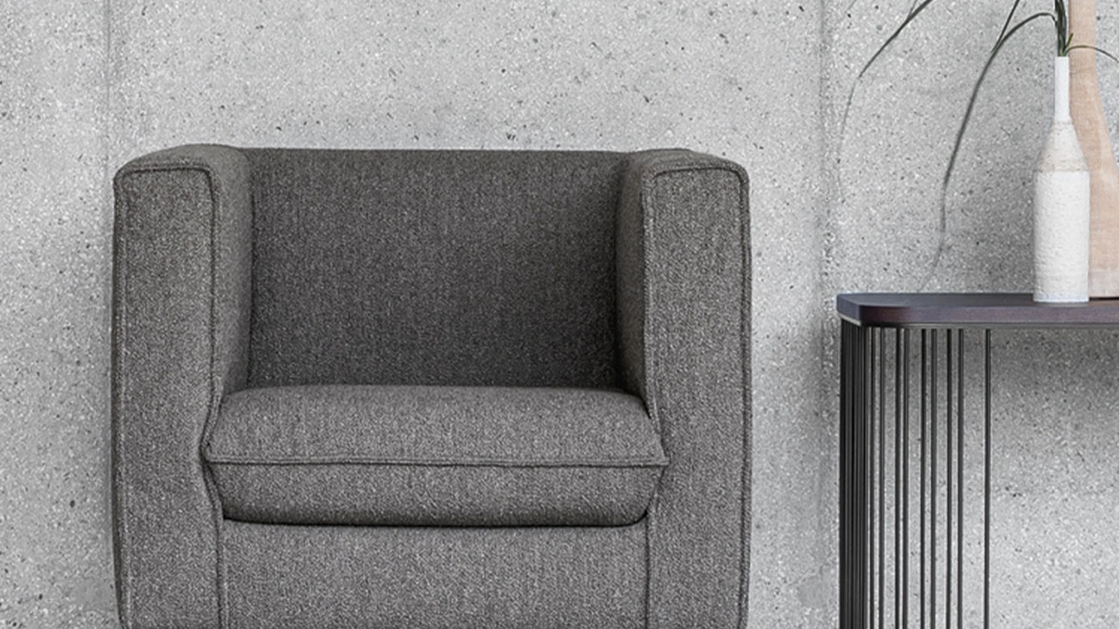 Poltroncina Lucas di Twils