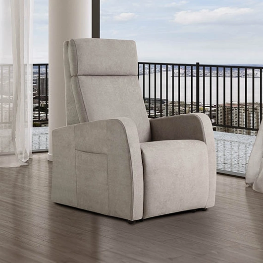 Poltrona relax Adele di Aerre