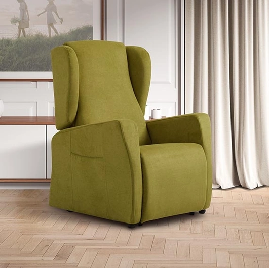 Poltrona relax Alma di Aerre