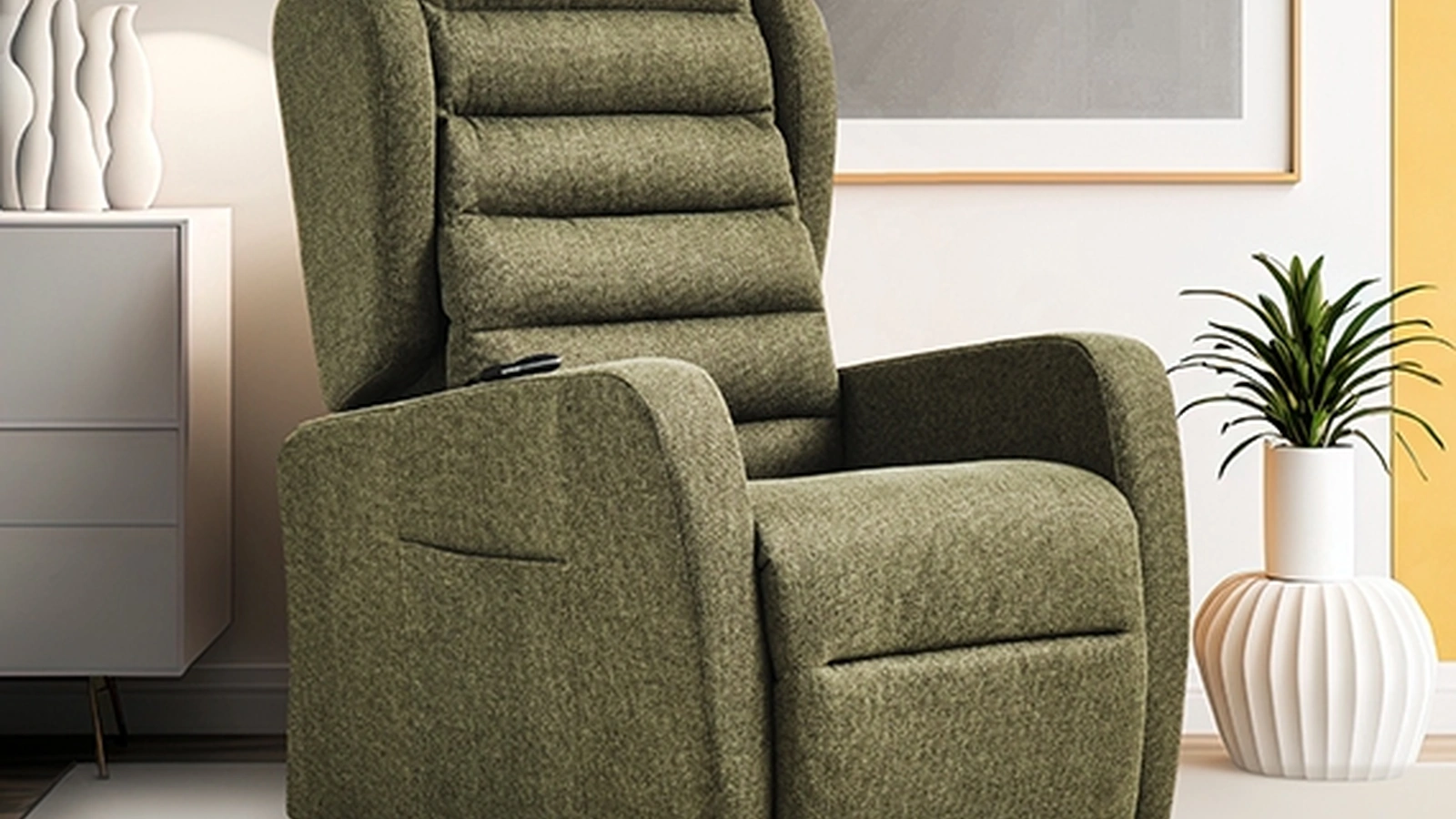 Poltrona relax Chanel di Aerre