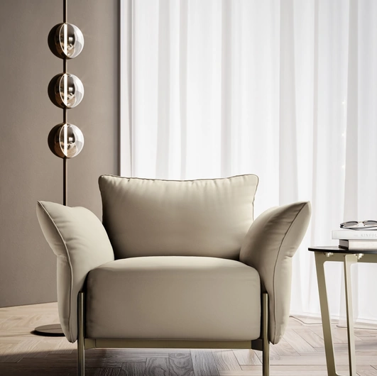 Poltrona Victor di Bontempi