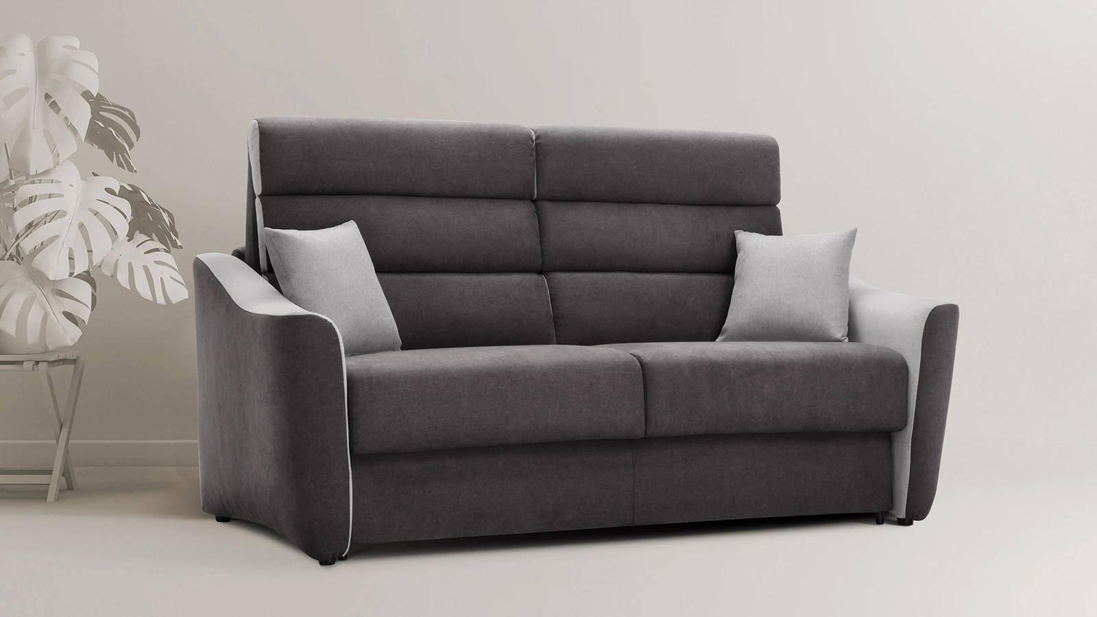 Divano letto Bellini di Aerre