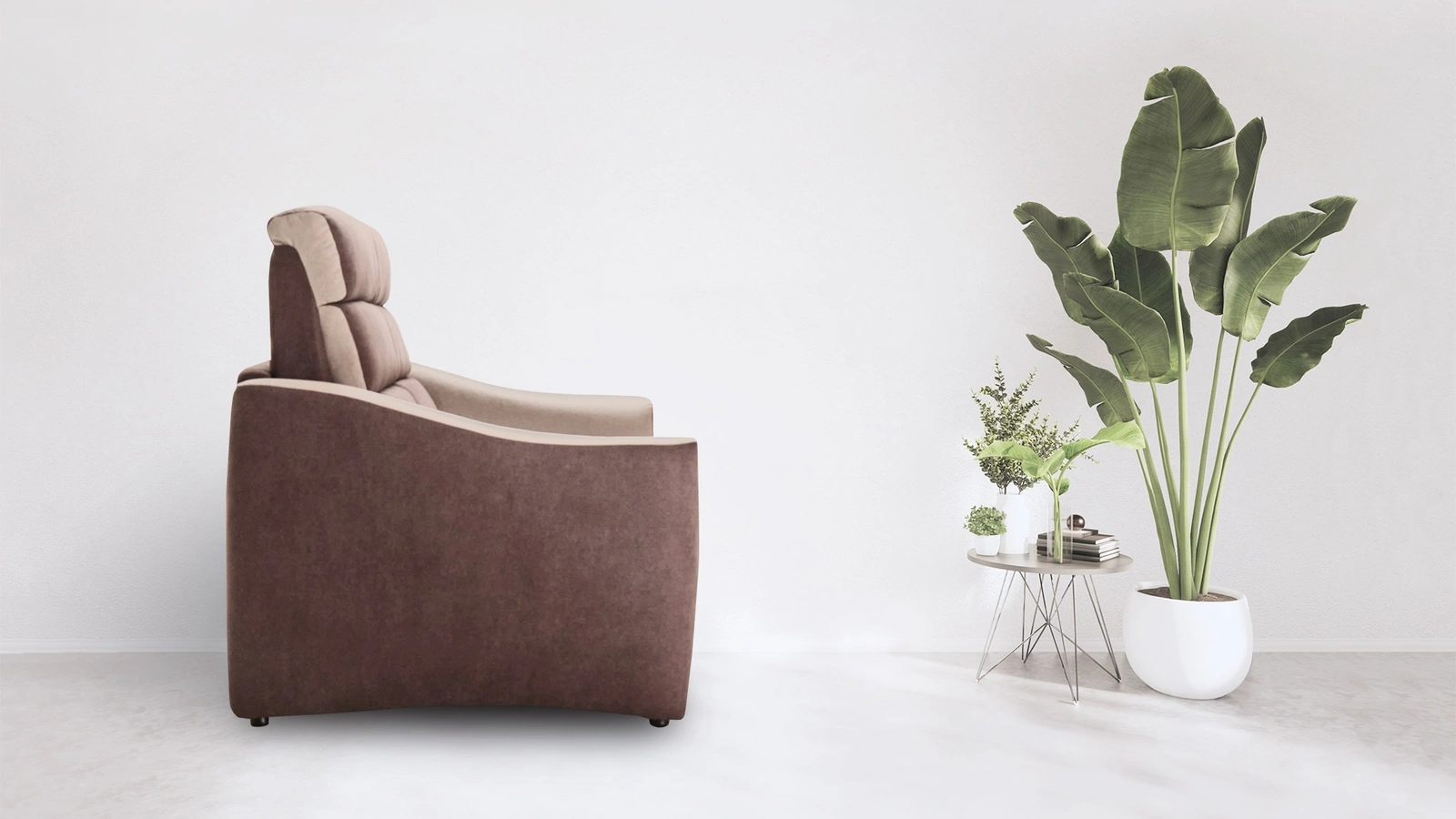 Divano letto Bellini di Aerre