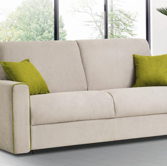 Divano letto classico Betty di Aerre