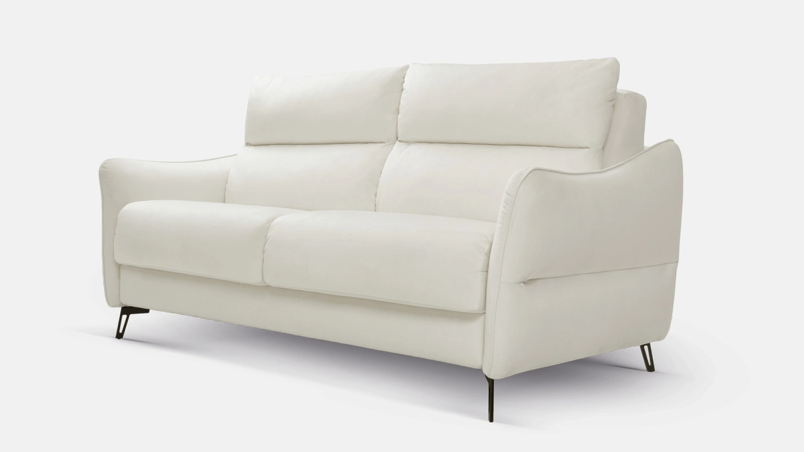 Divano letto Comodo lineare di Aerre