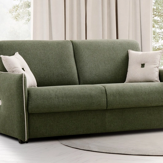 Divano letto Kristal di Aerre