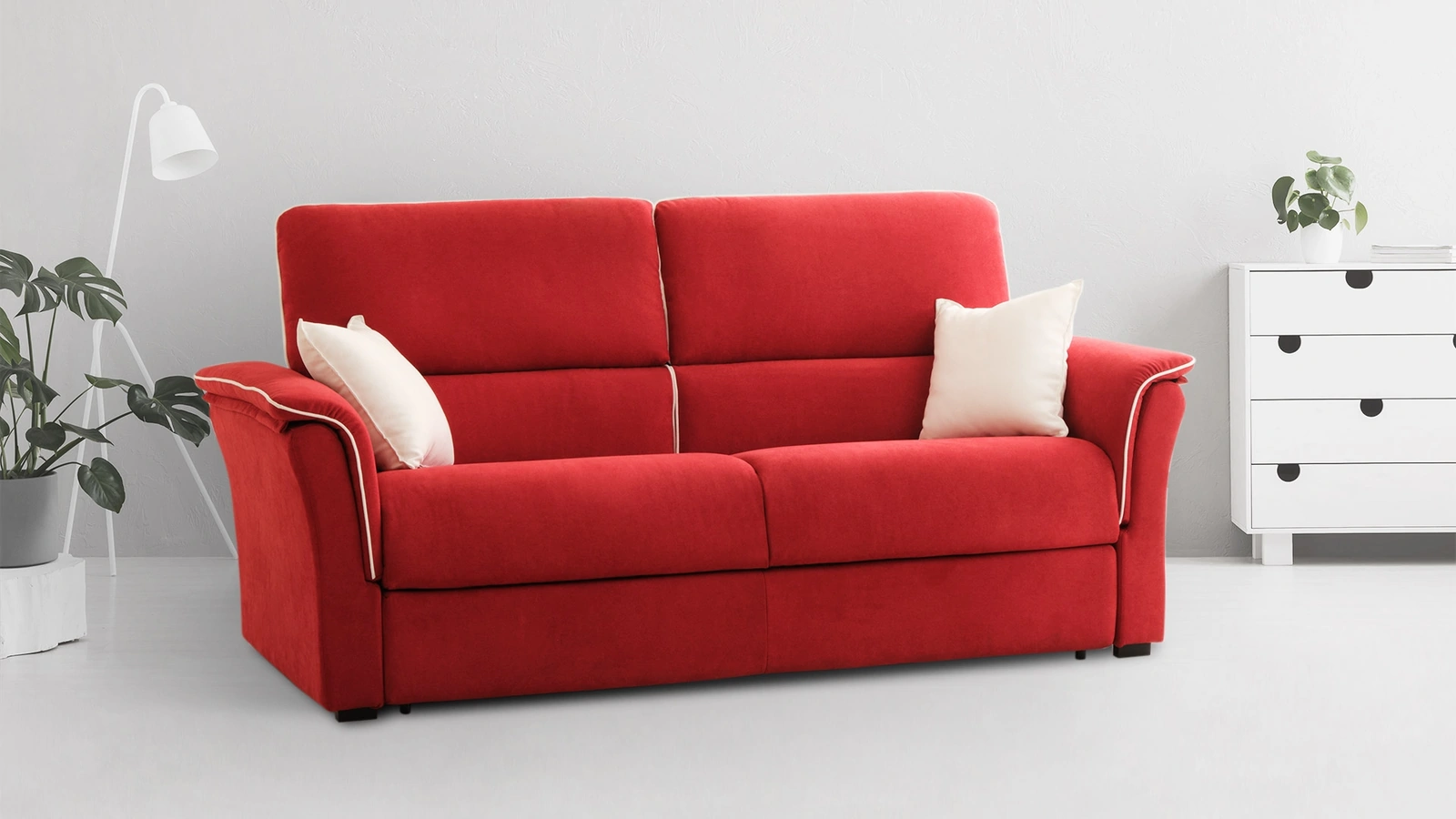 Divano letto Megan di Aerre