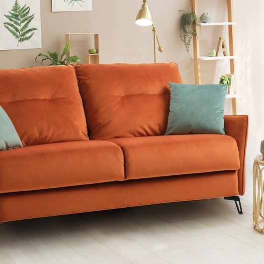 Divano letto Morgan di Aerre