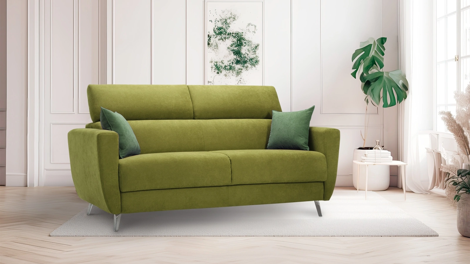 Divano letto Sveva di Aerre