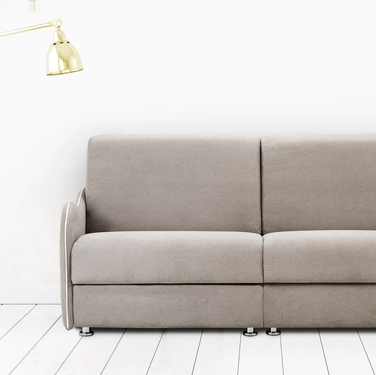 Divano con doppio letto Titti Basic di Aerre