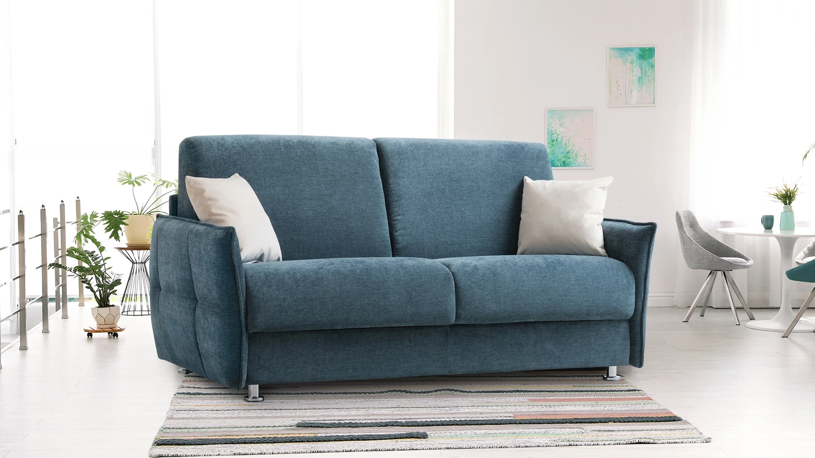 Divano letto Zelig di Aerre