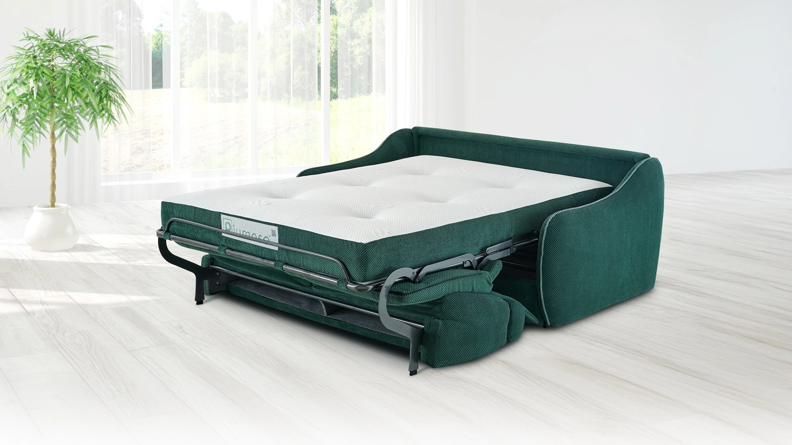 Divano letto Apple di Aerre