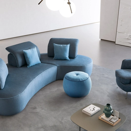 Salotto angolare Bean di Aerre