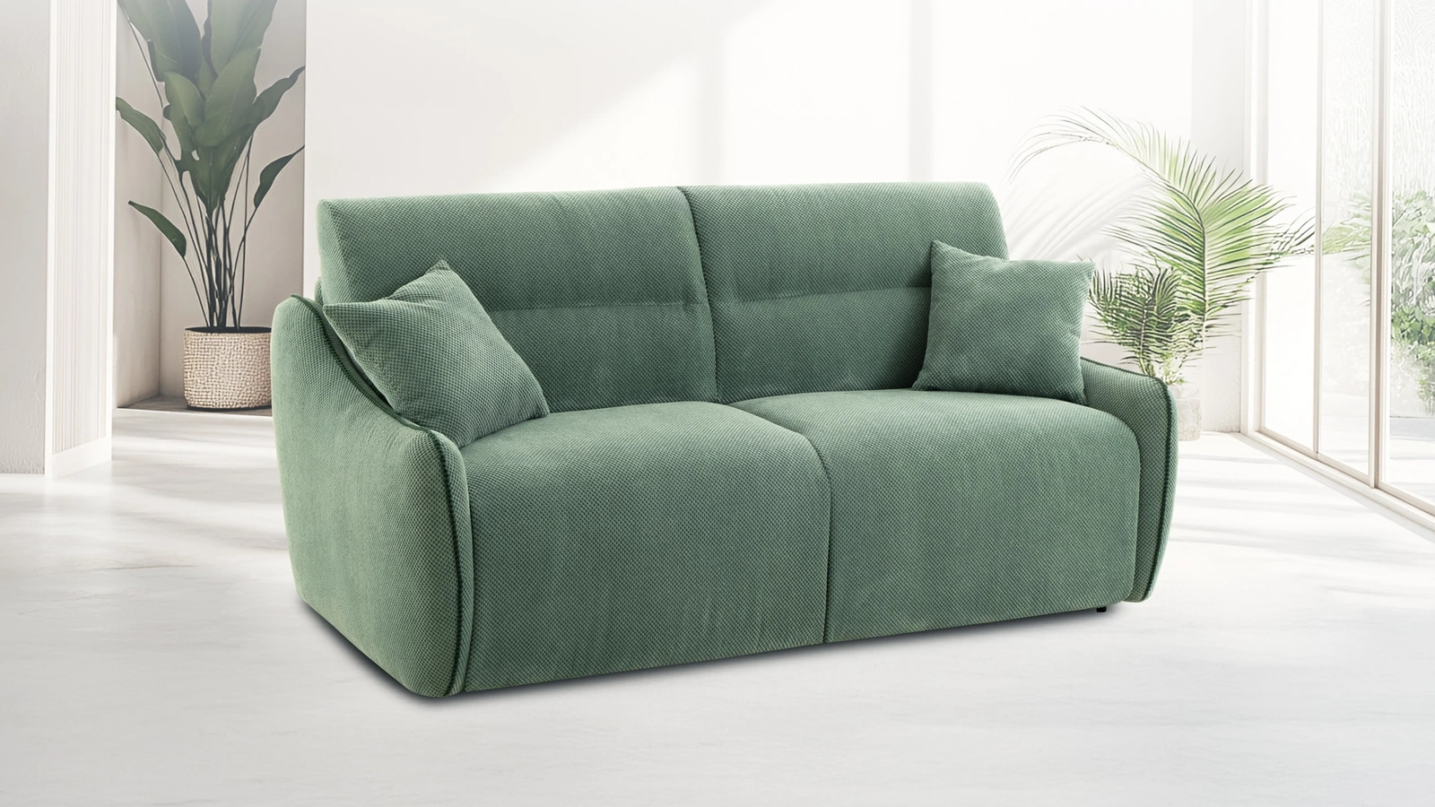 Divano letto Cherry di Aerre