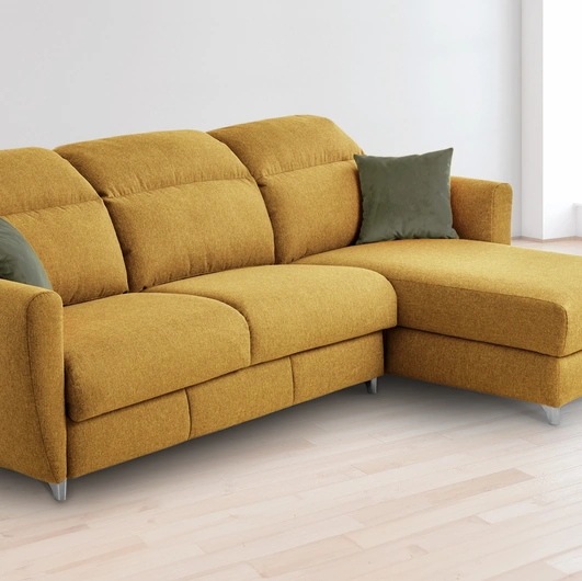 Divano letto Daphne di Aerre