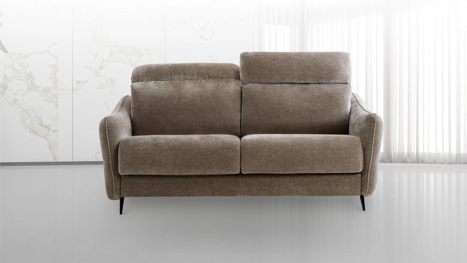 Divano letto Florence di Aerre