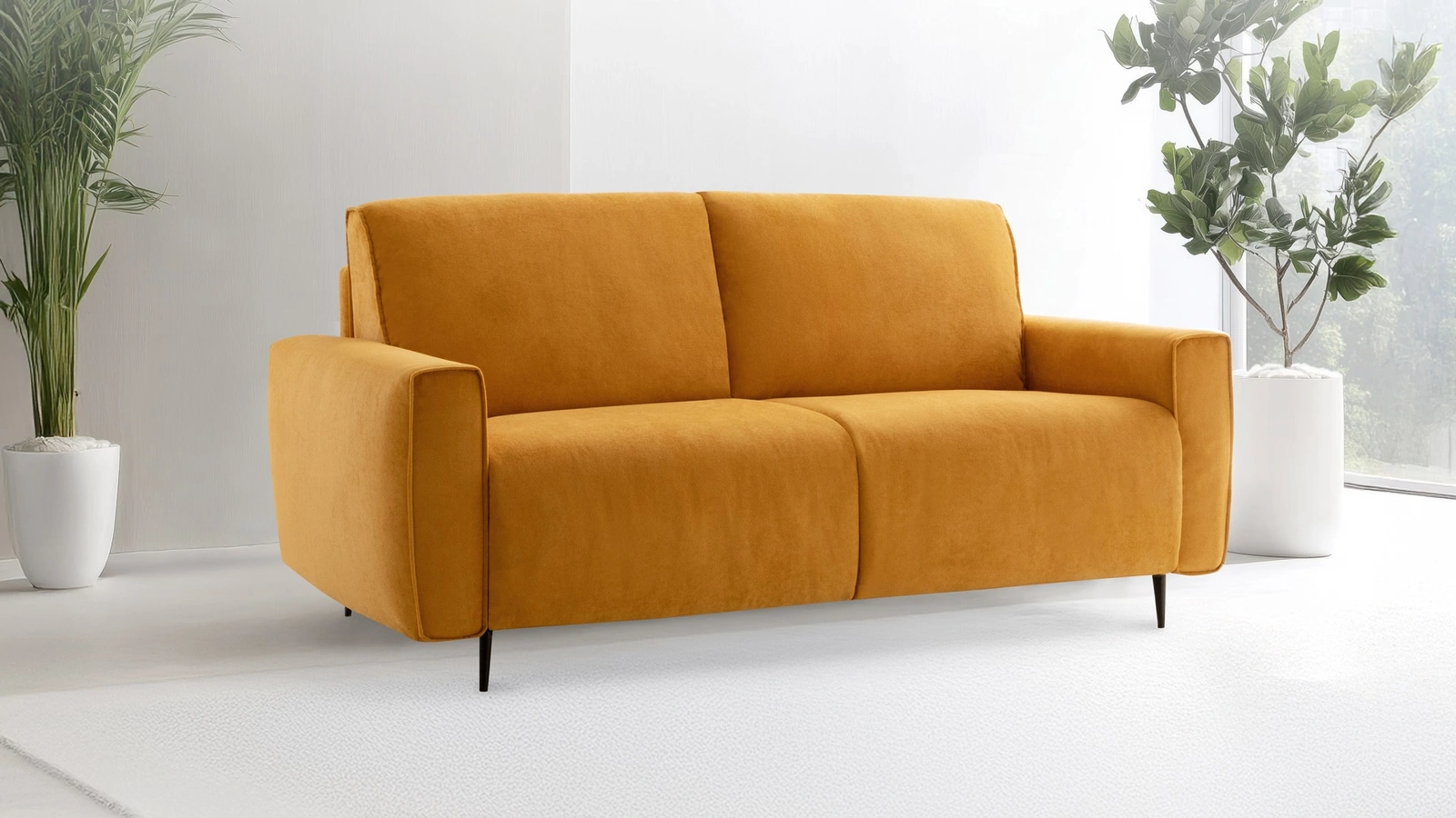 Divano letto Ginevra di Aerre