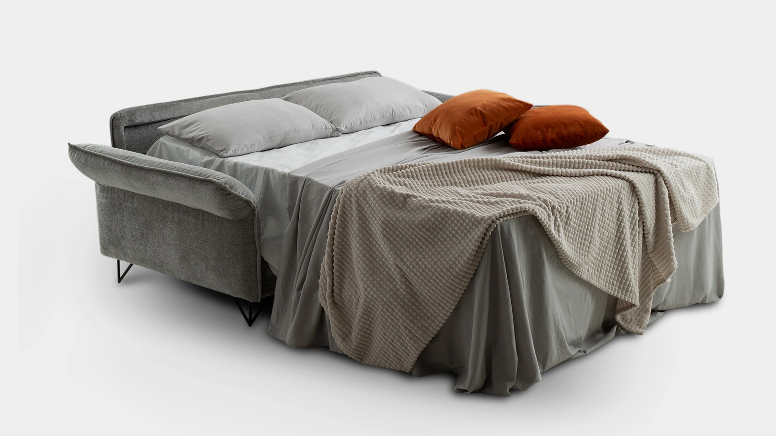 Divano letto Giselle di Aerre