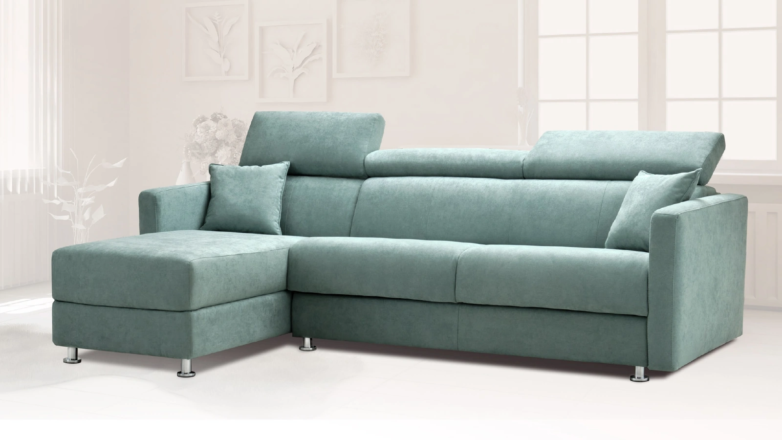 Divano letto Ingrid di Aerre