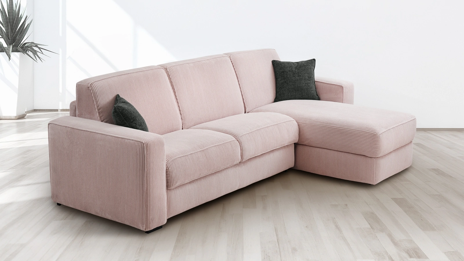 Divano letto Melita di Aerre